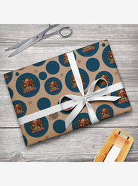 National Lampoon's Christmas Vacation: Papel de regalo
