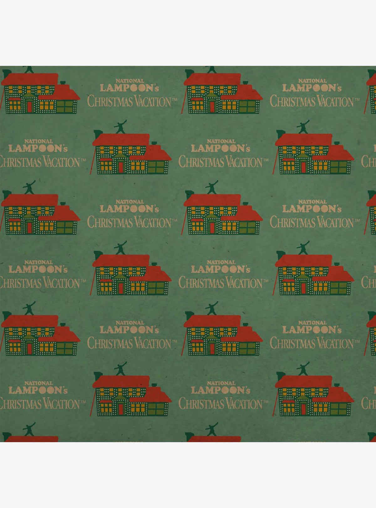 Papel de regalo National Lampoon's Christmas Vacation