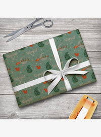 Papel de regalo National Lampoon's Christmas Vacation