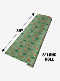 Papel de regalo National Lampoon's Christmas Vacation