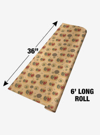 Papel de regalo Hogwarts Express de Harry Potter