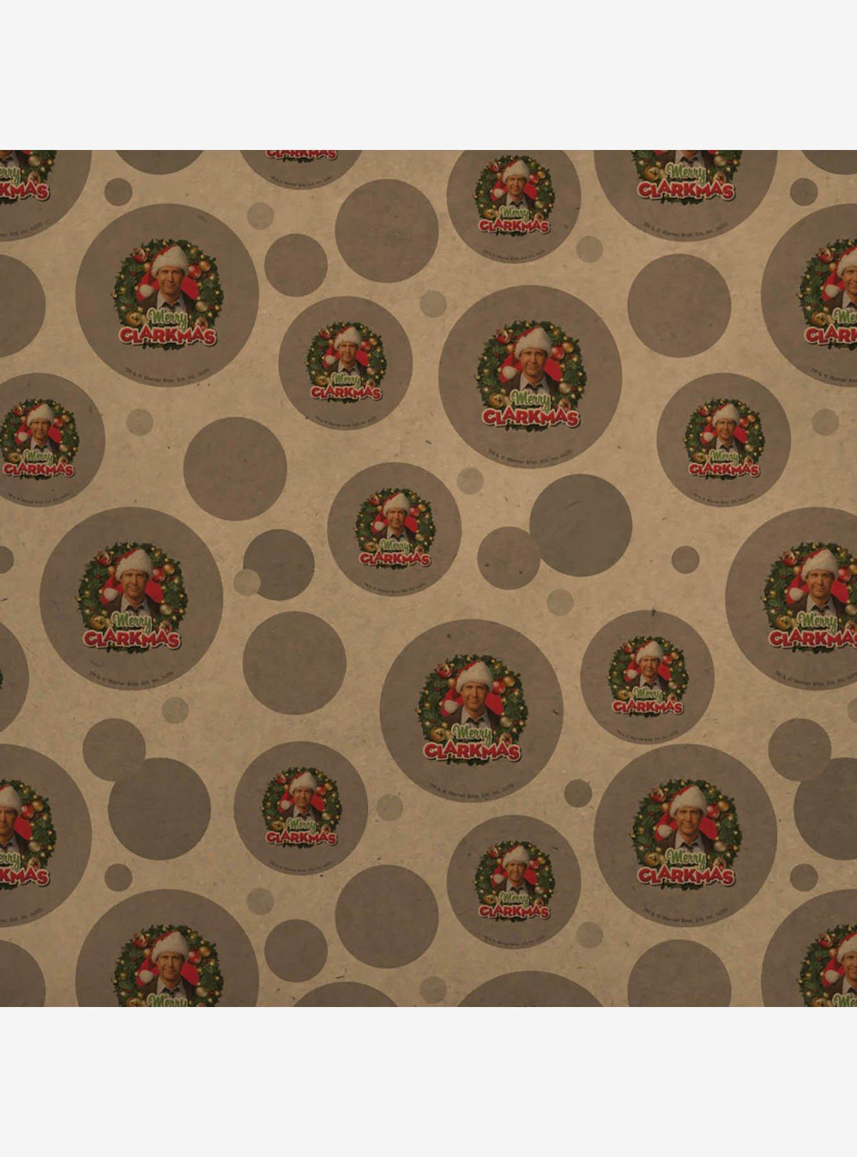 Papel de regalo Merry Clarkmas - Christmas Vacation