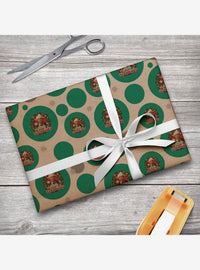 Papel de regalo National Lampoon's Christmas Vacation