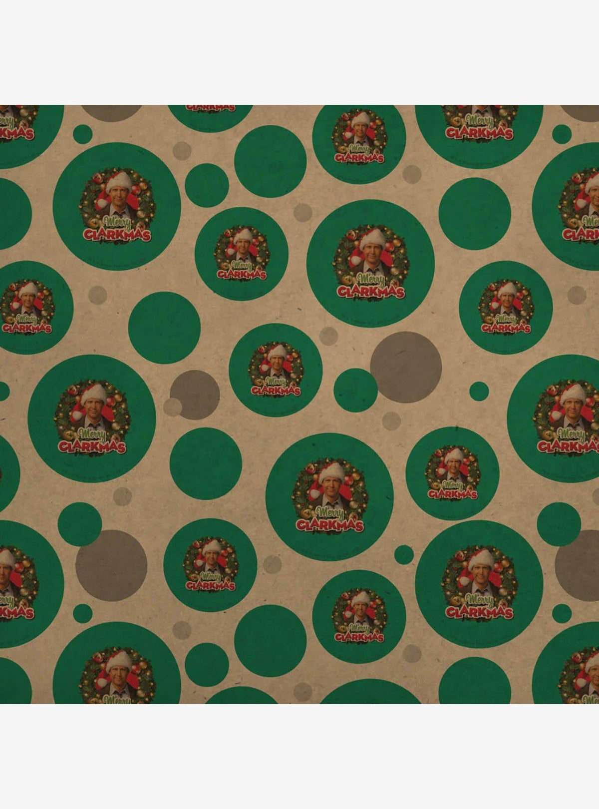 Papel de regalo National Lampoon's Christmas Vacation