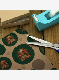 Papel de regalo National Lampoon's Christmas Vacation Clarkmas