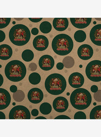 Papel de regalo National Lampoon's Christmas Vacation Clarkmas