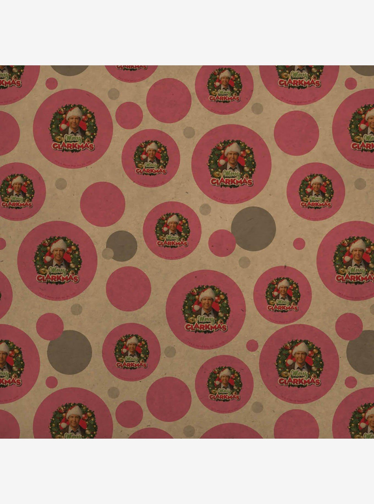 Papel de regalo Merry Clarkmas