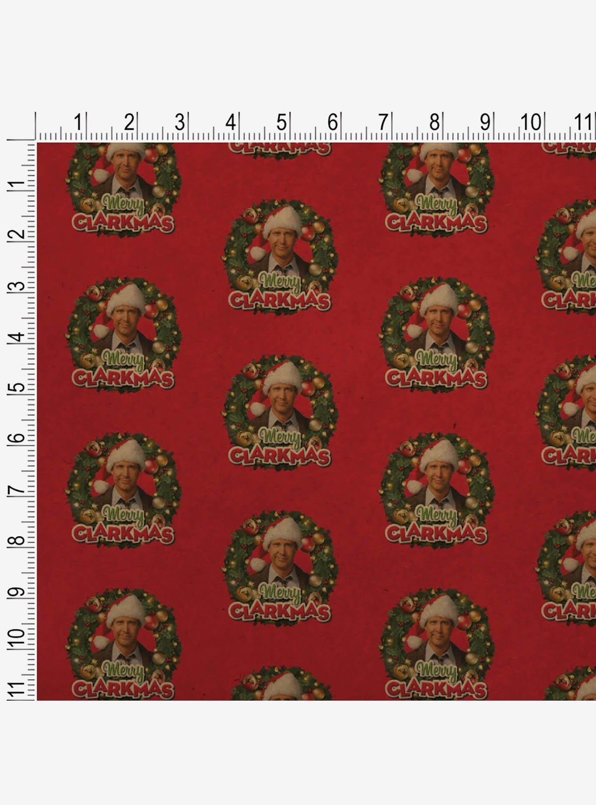 Papel de regalo Merry Clarkmas
