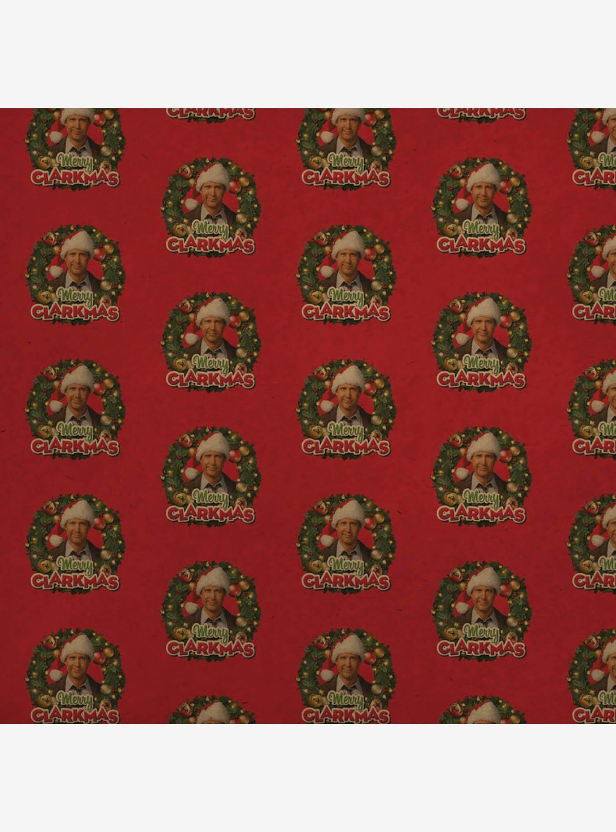 Papel de regalo Merry Clarkmas