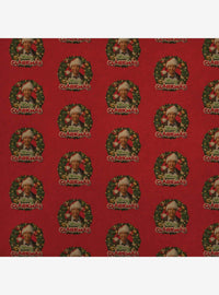 Papel de regalo Merry Clarkmas