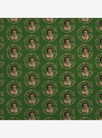 Papel de regalo kraft de Elf
