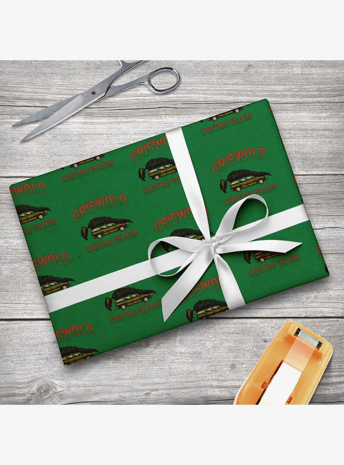 Papel de regalo National Lampoon's Christmas Vacation