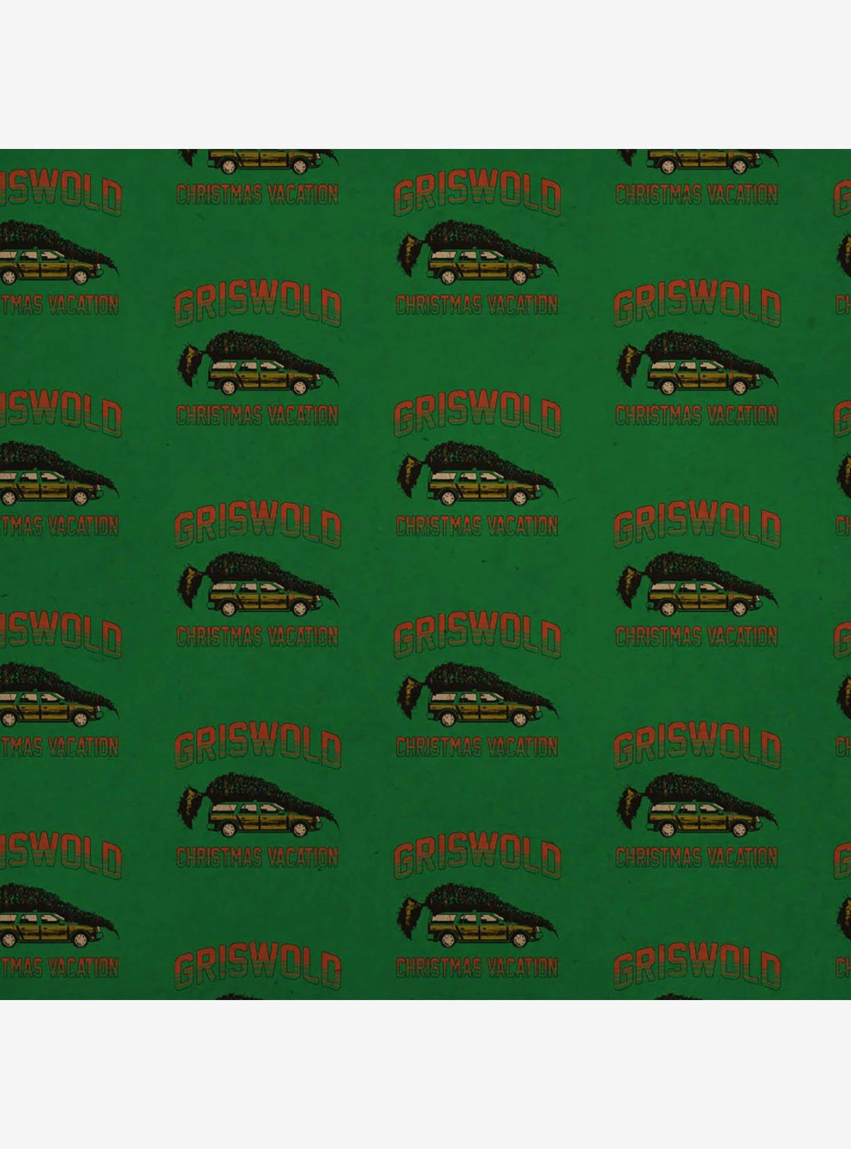 Papel de regalo National Lampoon's Christmas Vacation