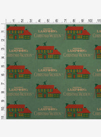 Papel kraft para regalo National Lampoon's Christmas Vacation