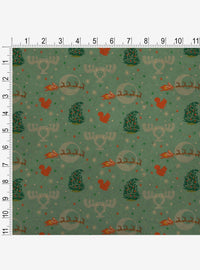 Papel de regalo National Lampoon's Christmas Vacation