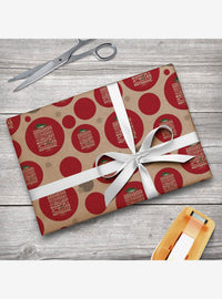 Papel de regalo Jolliest Bunch - Christmas Vacation