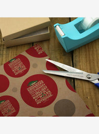 Papel de regalo Jolliest Bunch - Christmas Vacation