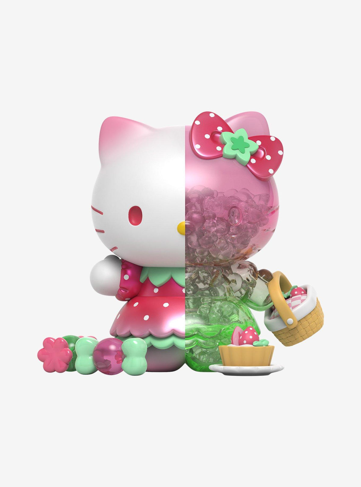 Figura Hello Kitty Kandy Floral Daydream