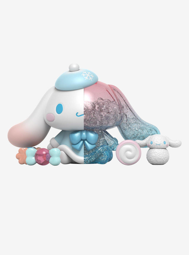 Figura Cinnamoroll Kandy Seasonal Sweets: Sueños nevados