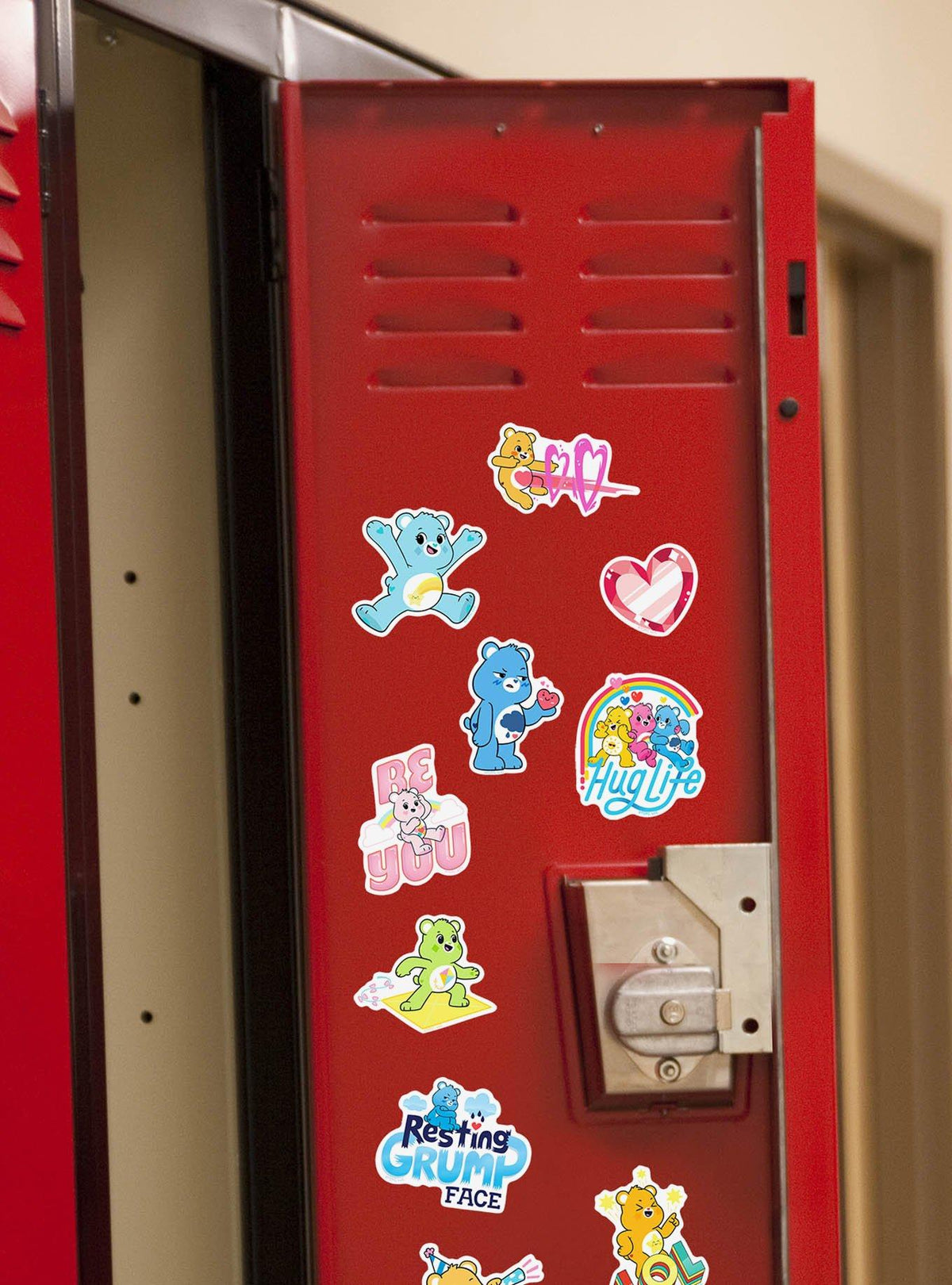 Care Bears: Unlock the Magic - Pack de 100 stickers