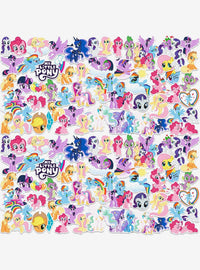 My Little Pony: Friendship Is Magic - Pack de 100 stickers