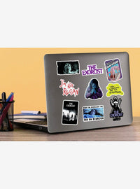 The Exorcist: pack de 100 stickers variados