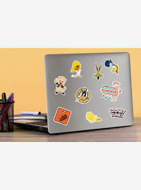 Looney Tunes: pack de 100 stickers de vinilo