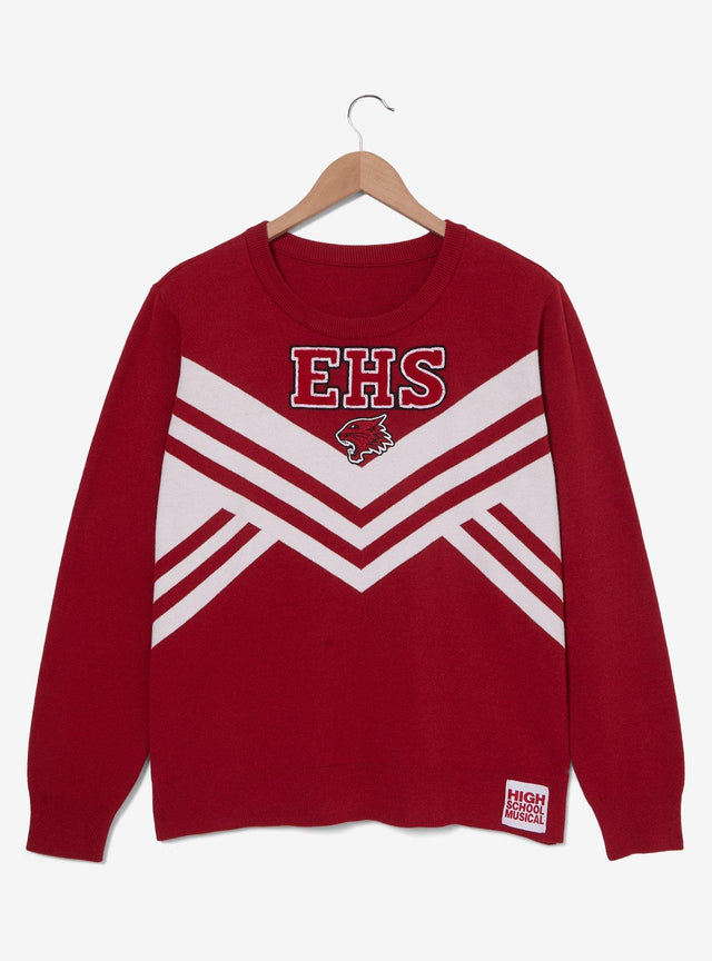 Polerón corto High School Musical East High para mujer