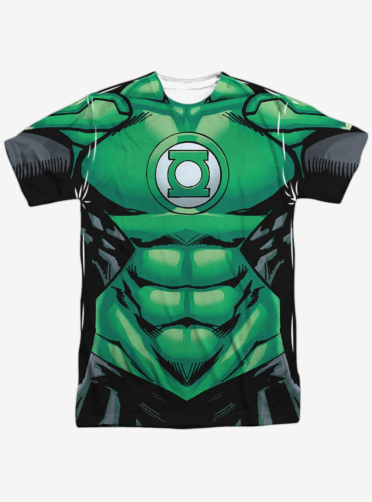 Polera de disfraz Green Lantern: Hal Jordan