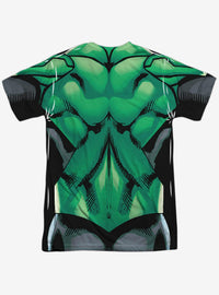 Polera de disfraz Green Lantern: Hal Jordan