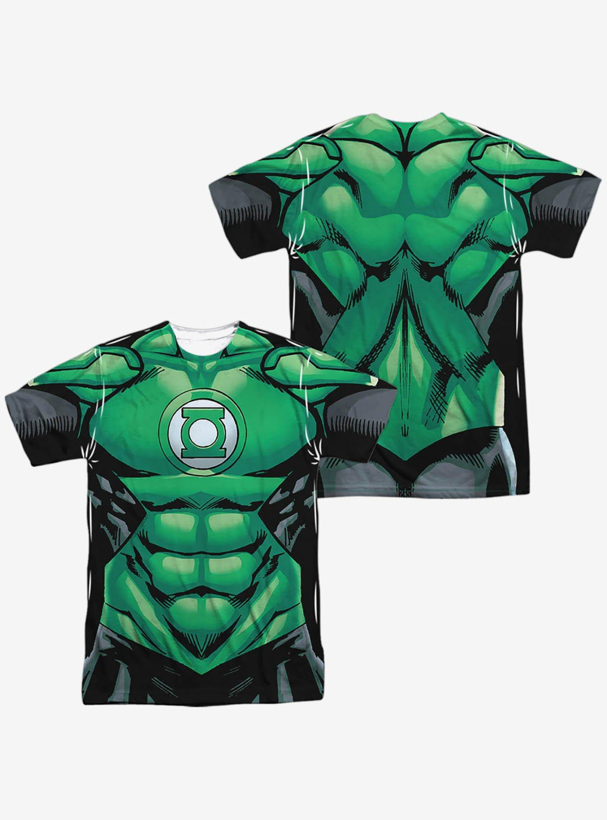 Polera de disfraz Green Lantern: Hal Jordan
