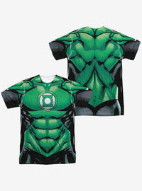 Polera de disfraz Green Lantern: Hal Jordan