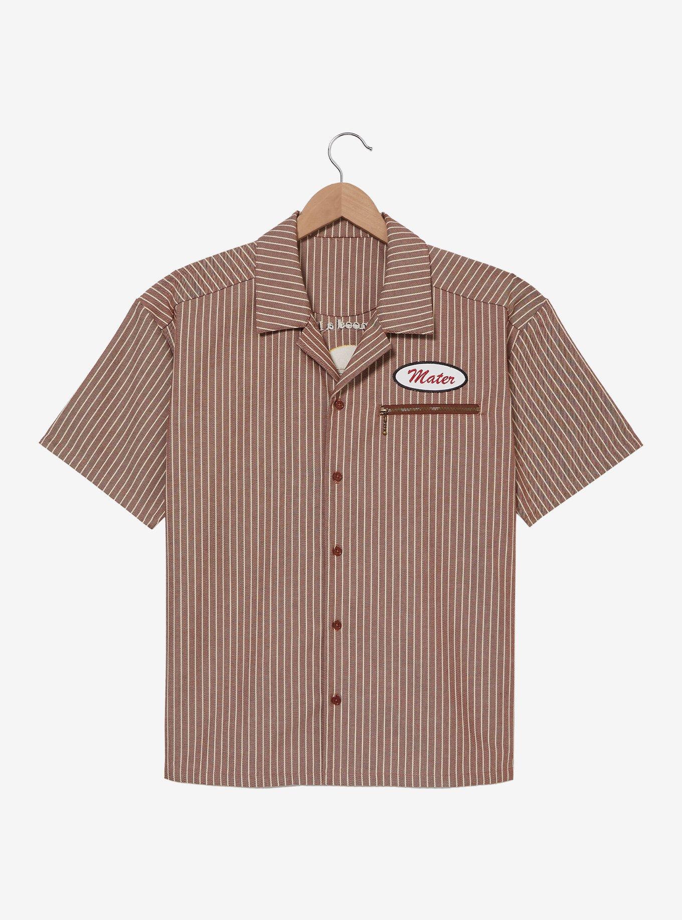 Camisa Disney Pixar Cars Tow Mater
