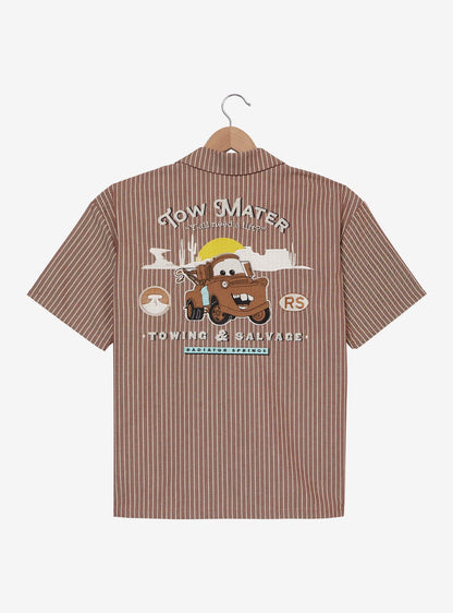 Camisa Disney Pixar Cars Tow Mater