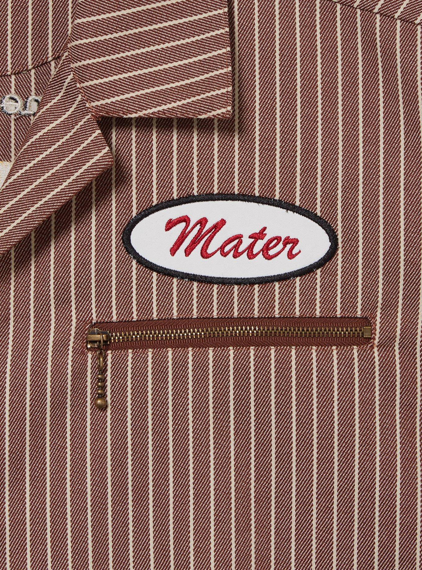 Camisa Disney Pixar Cars Tow Mater