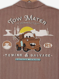 Camisa Disney Pixar Cars Tow Mater