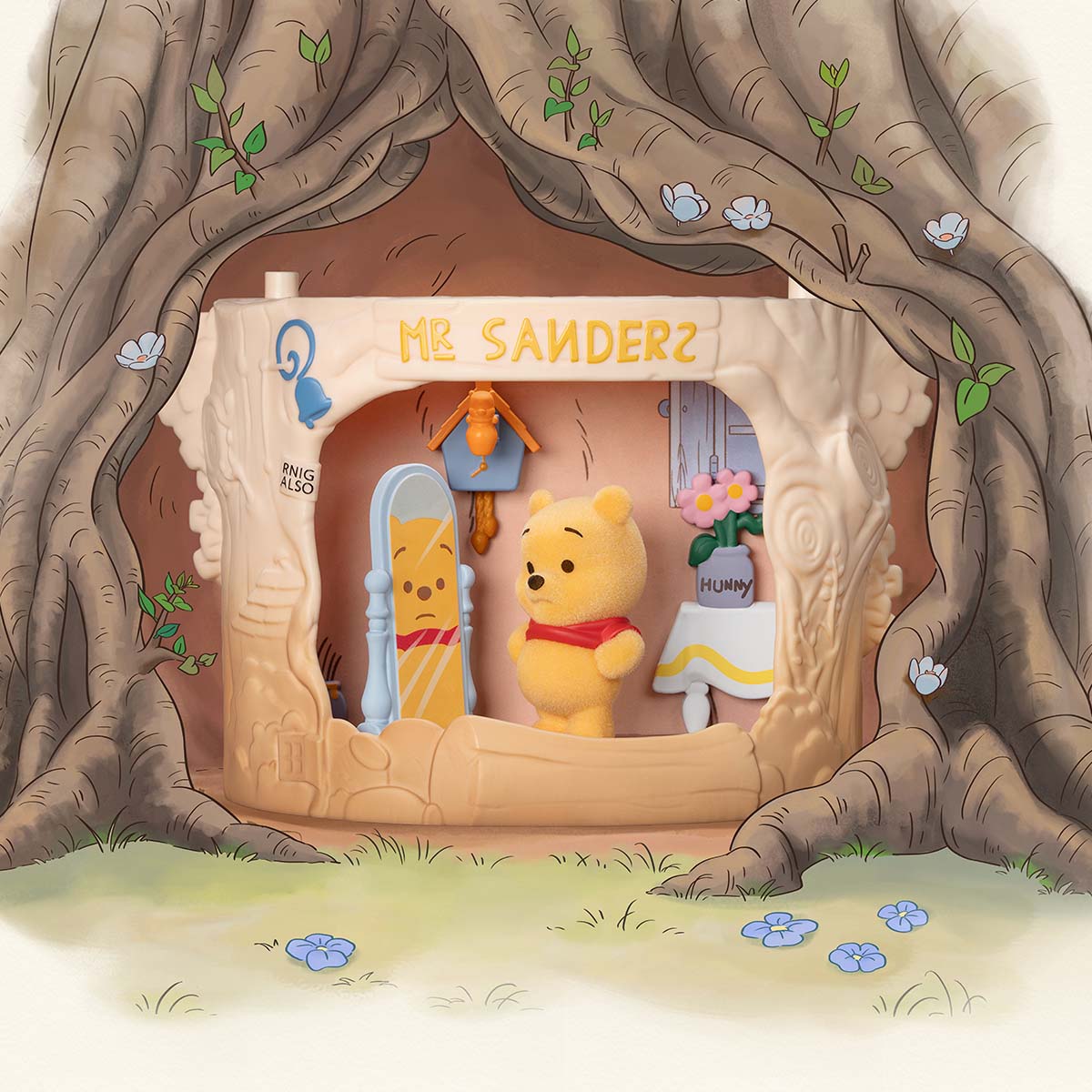 Winnie the Pooh: Serie Teatro en la Casa del Árbol