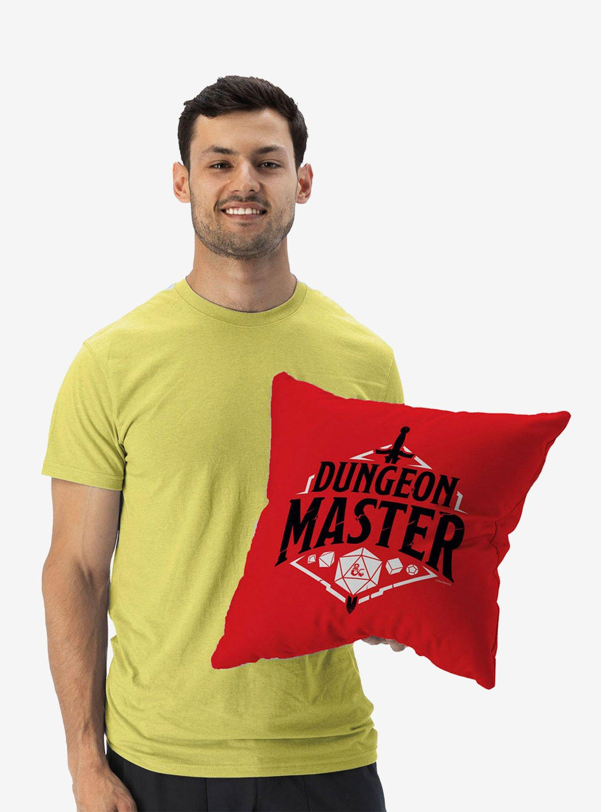 Dungeons & Dragons: Cojín Dungeon Master