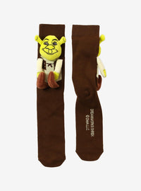 Calcetines de caña media Shrek