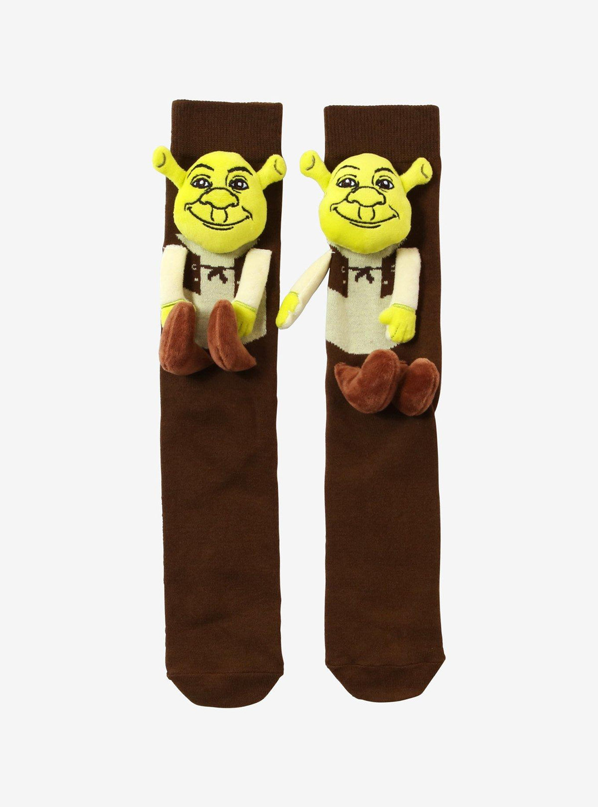 Calcetines de caña media Shrek