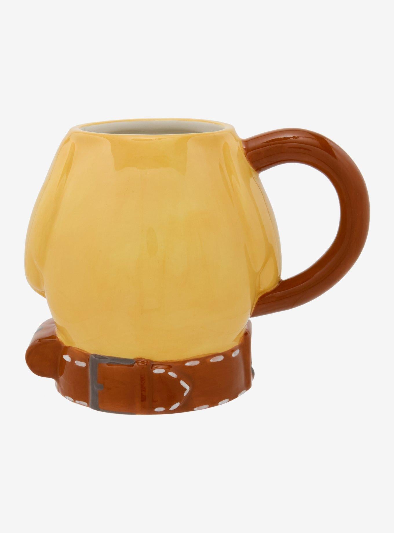 Taza de Dug de Up