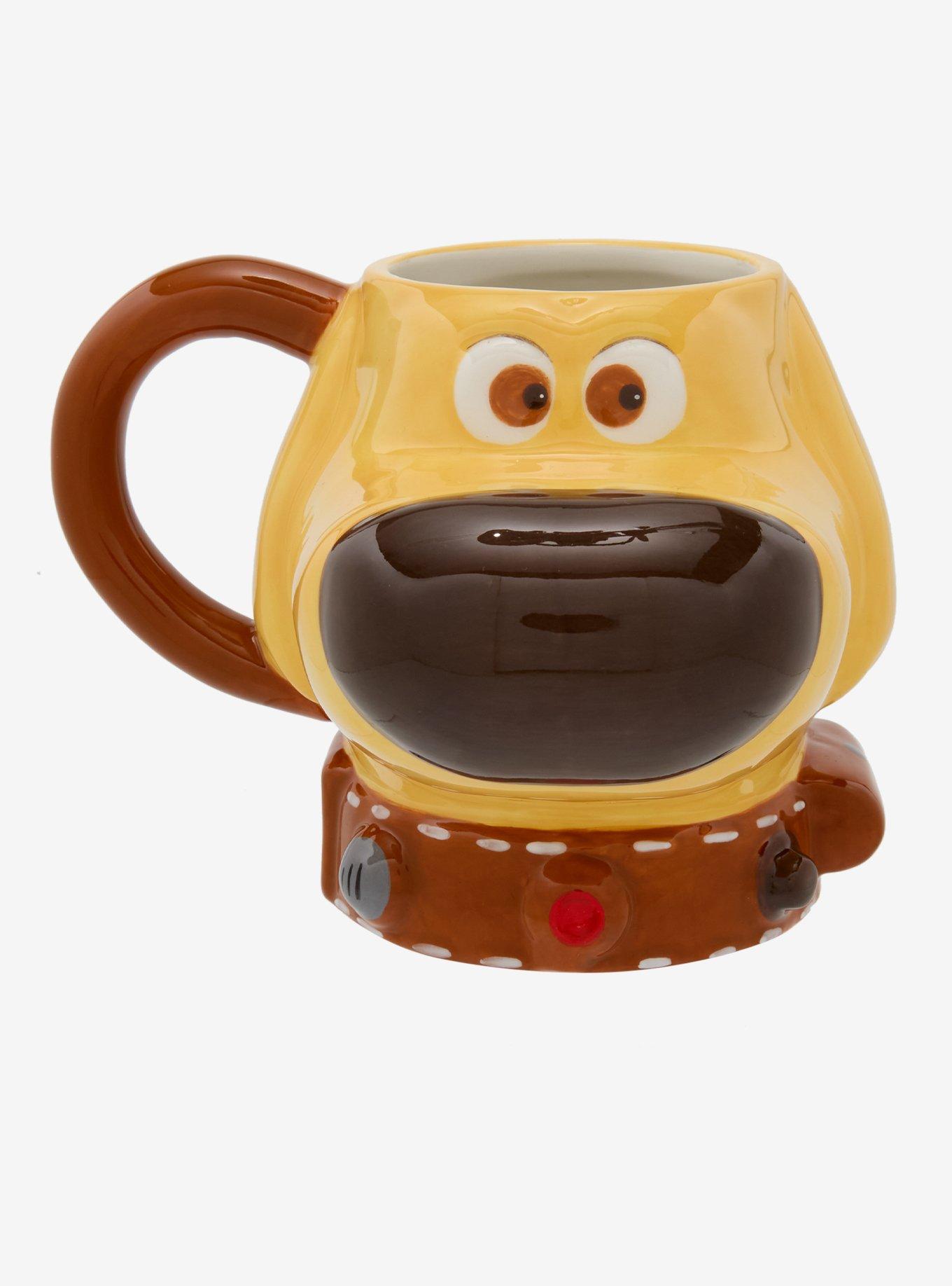 Taza de Dug de Up