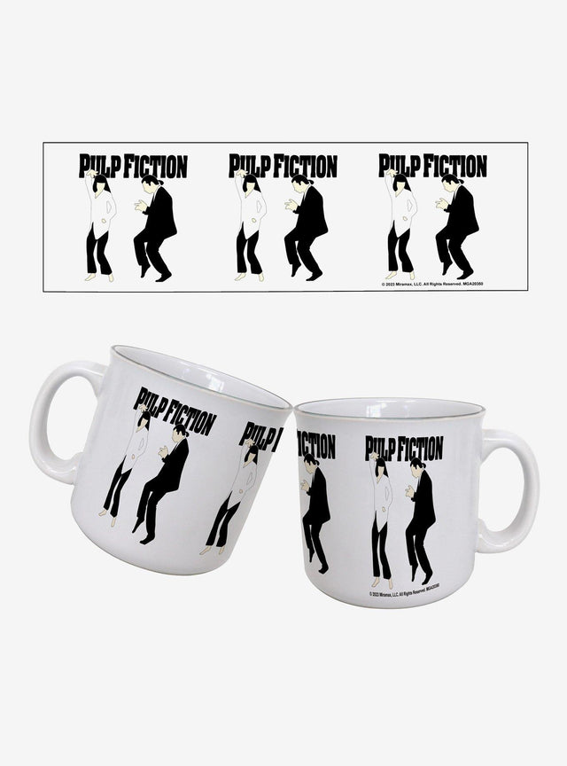Tazón tipo camper Pulp Fiction Jack Rabbit Slim's 20 oz