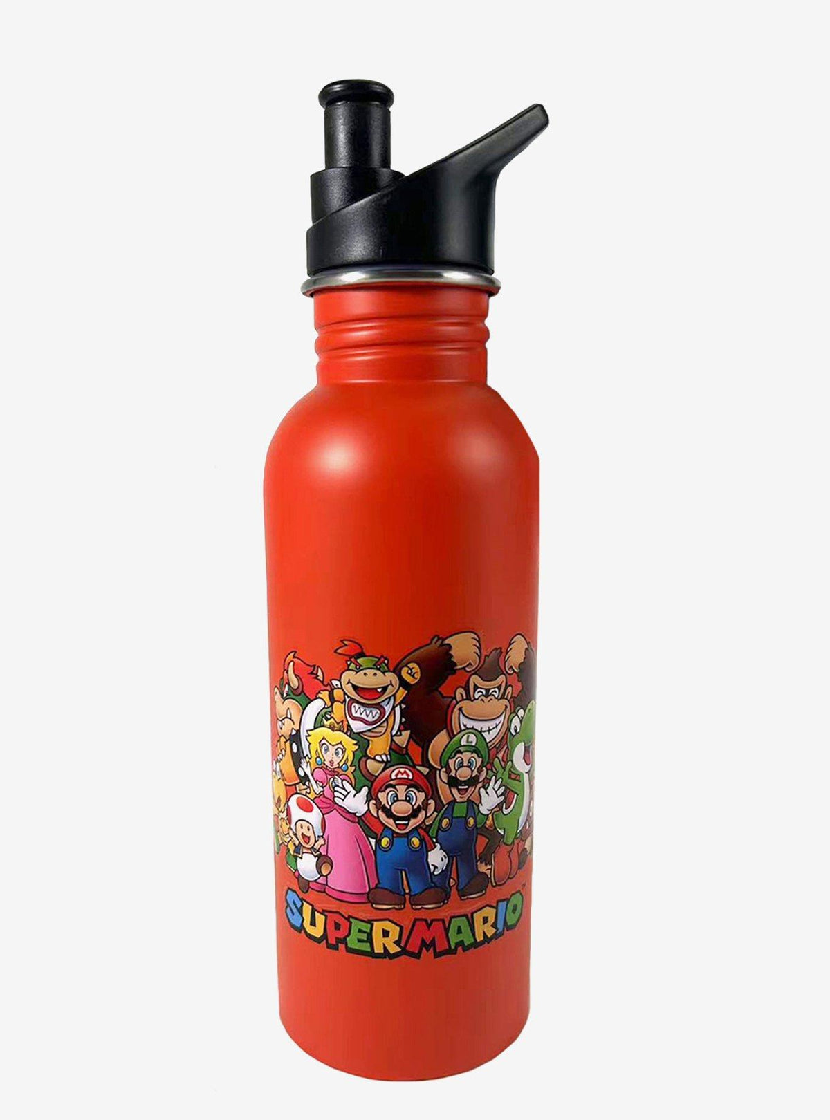 Super Mario: Botella metálica de 740 ml