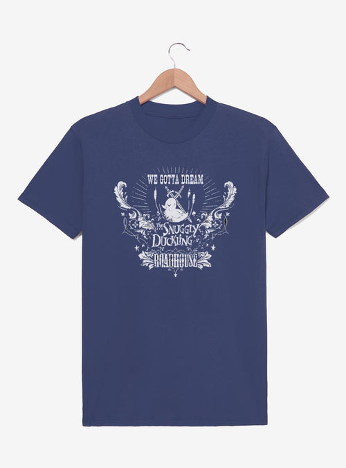 Polera Disney Wreck-It Ralph Rapunzel Snuggly Duckling