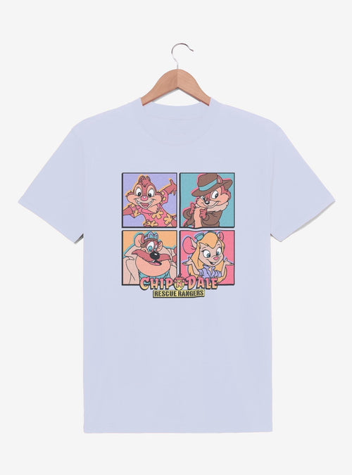 Polera Disney Chip 'N' Dale Rescue Rangers