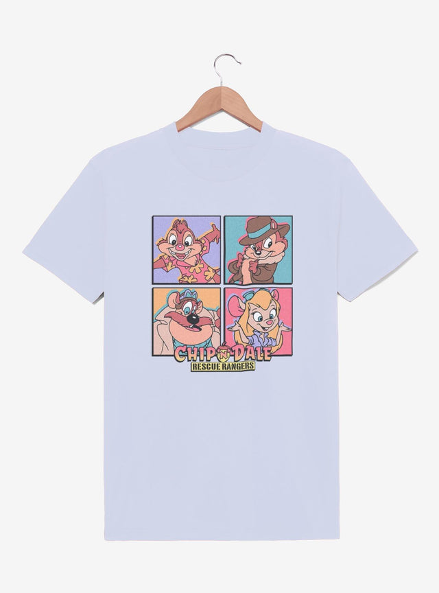 Polera Disney Chip 'N' Dale Rescue Rangers