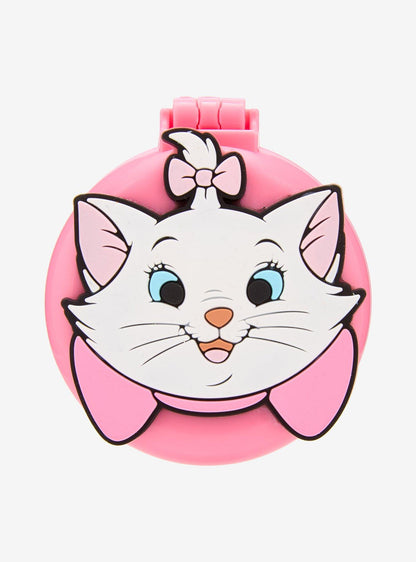 Espejo compacto y cepillo Marie de The Aristocats