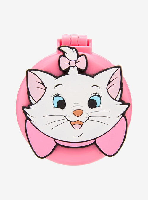 Espejo compacto y cepillo Marie de The Aristocats