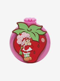 Espejo compacto y cepillo Strawberry Shortcake